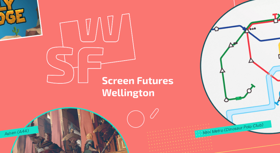 Screen Futures Wellington